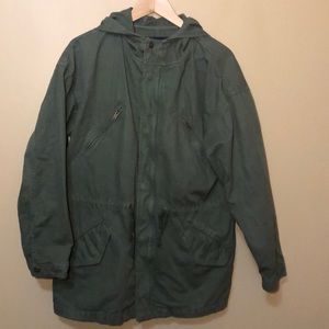 American Eagle Military Jacket